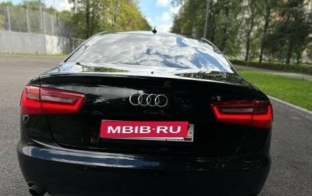 Audi A6, 2014 год, 1 460 000 рублей, 8 фотография