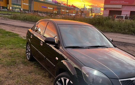 KIA Rio II, 2010 год, 575 000 рублей, 4 фотография