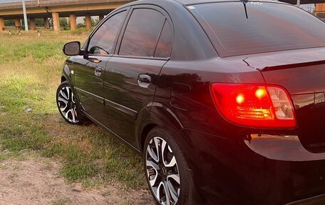 KIA Rio II, 2010 год, 575 000 рублей, 10 фотография