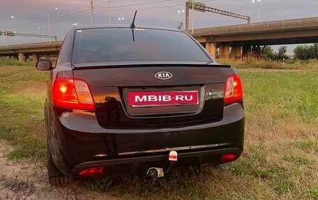 KIA Rio II, 2010 год, 575 000 рублей, 9 фотография