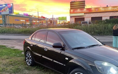 KIA Rio II, 2010 год, 575 000 рублей, 20 фотография