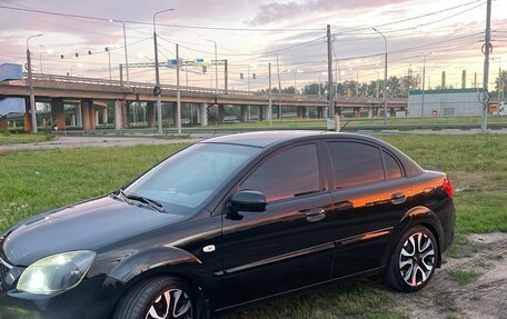 KIA Rio II, 2010 год, 575 000 рублей, 21 фотография