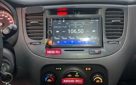 KIA Rio II, 2010 год, 575 000 рублей, 14 фотография