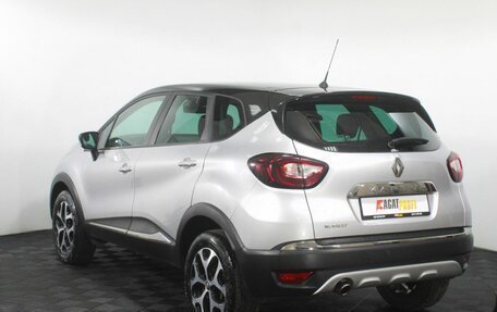 Renault Kaptur I рестайлинг, 2018 год, 1 385 000 рублей, 8 фотография