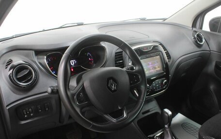 Renault Kaptur I рестайлинг, 2018 год, 1 385 000 рублей, 17 фотография