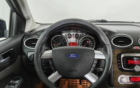 Ford Focus II рестайлинг, 2008 год, 490 000 рублей, 11 фотография
