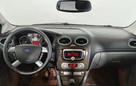 Ford Focus II рестайлинг, 2008 год, 490 000 рублей, 10 фотография