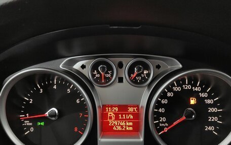 Ford Focus II рестайлинг, 2008 год, 490 000 рублей, 15 фотография