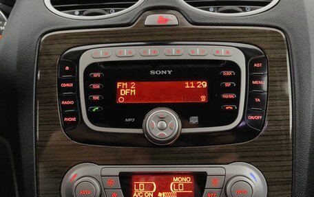 Ford Focus II рестайлинг, 2008 год, 490 000 рублей, 18 фотография