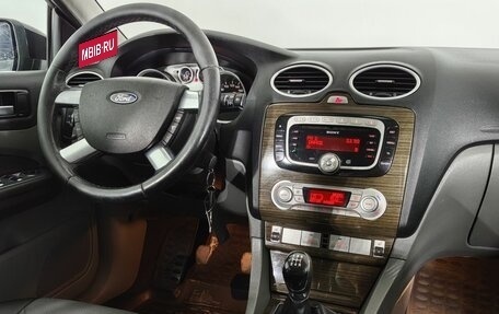 Ford Focus II рестайлинг, 2008 год, 490 000 рублей, 9 фотография