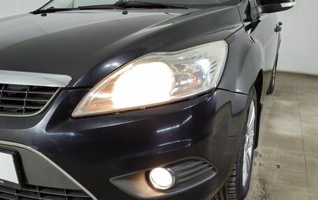 Ford Focus II рестайлинг, 2008 год, 490 000 рублей, 27 фотография
