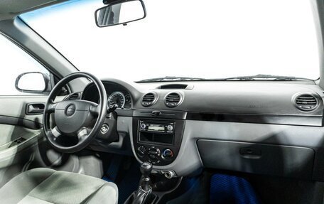 Chevrolet Lacetti, 2008 год, 399 585 рублей, 9 фотография