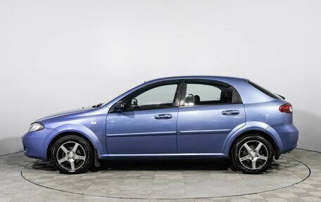 Chevrolet Lacetti, 2008 год, 399 585 рублей, 8 фотография