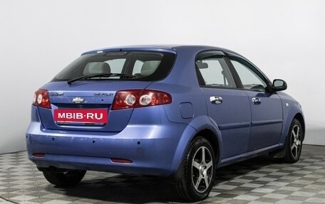 Chevrolet Lacetti, 2008 год, 399 585 рублей, 5 фотография