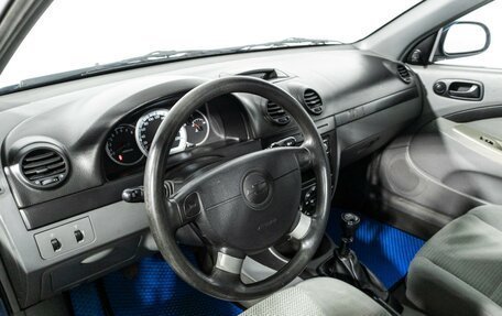 Chevrolet Lacetti, 2008 год, 399 585 рублей, 11 фотография