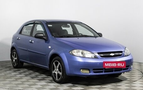 Chevrolet Lacetti, 2008 год, 399 585 рублей, 3 фотография