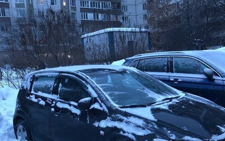 Chevrolet Aveo III, 2013 год, 630 000 рублей, 1 фотография