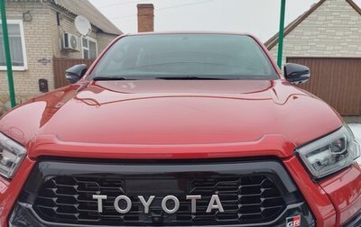Toyota Hilux VIII, 2022 год, 5 950 000 рублей, 1 фотография
