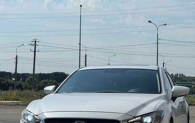 Mazda 6, 2013 год, 1 950 000 рублей, 1 фотография