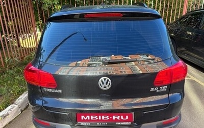 Volkswagen Tiguan I, 2012 год, 680 000 рублей, 1 фотография