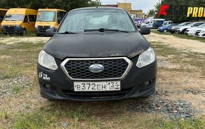 Datsun on-DO I рестайлинг, 2015 год, 290 000 рублей, 1 фотография
