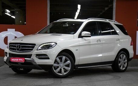Mercedes-Benz M-Класс, 2012 год, 1 949 000 рублей, 1 фотография