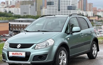 Suzuki SX4 II рестайлинг, 2013 год, 1 050 000 рублей, 1 фотография