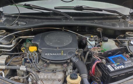 Renault Sandero I, 2010 год, 550 000 рублей, 13 фотография