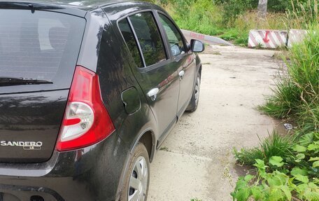 Renault Sandero I, 2010 год, 550 000 рублей, 6 фотография