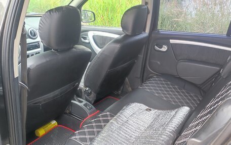Renault Sandero I, 2010 год, 550 000 рублей, 9 фотография