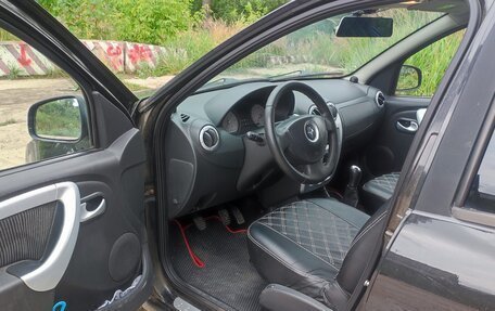Renault Sandero I, 2010 год, 550 000 рублей, 7 фотография