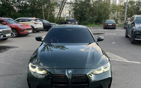 BMW 4 серия, 2021 год, 6 700 000 рублей, 2 фотография
