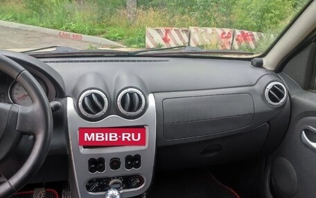 Renault Sandero I, 2010 год, 550 000 рублей, 10 фотография