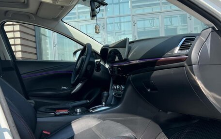 Mazda 6, 2013 год, 1 950 000 рублей, 15 фотография