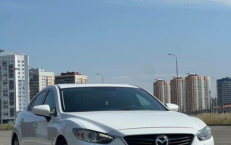 Mazda 6, 2013 год, 1 950 000 рублей, 2 фотография