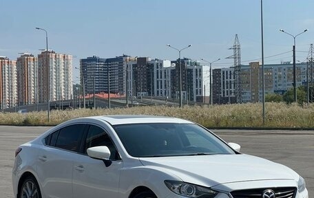 Mazda 6, 2013 год, 1 950 000 рублей, 3 фотография