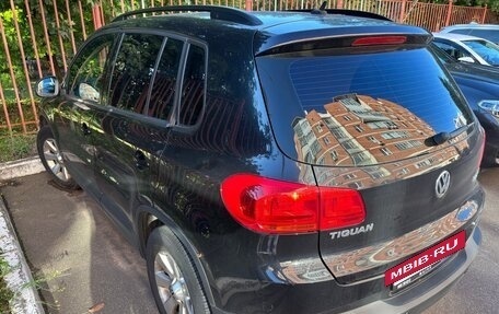 Volkswagen Tiguan I, 2012 год, 680 000 рублей, 5 фотография
