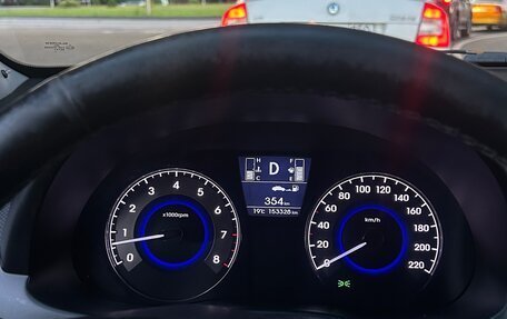 Hyundai Solaris II рестайлинг, 2015 год, 1 000 070 рублей, 4 фотография