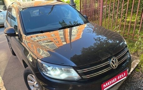 Volkswagen Tiguan I, 2012 год, 680 000 рублей, 9 фотография