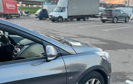 Hyundai Solaris II рестайлинг, 2015 год, 1 000 070 рублей, 7 фотография