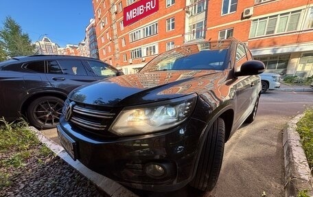 Volkswagen Tiguan I, 2012 год, 680 000 рублей, 14 фотография