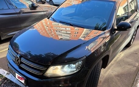 Volkswagen Tiguan I, 2012 год, 680 000 рублей, 11 фотография
