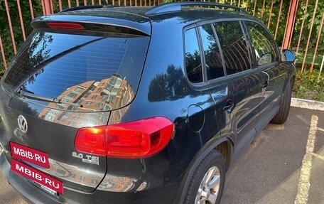 Volkswagen Tiguan I, 2012 год, 680 000 рублей, 6 фотография