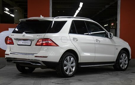 Mercedes-Benz M-Класс, 2012 год, 1 949 000 рублей, 5 фотография