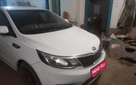 KIA Rio III рестайлинг, 2017 год, 720 000 рублей, 6 фотография