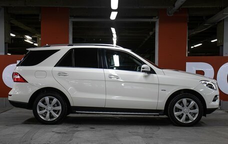 Mercedes-Benz M-Класс, 2012 год, 1 949 000 рублей, 4 фотография