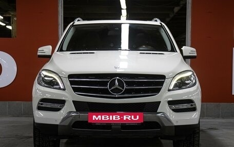 Mercedes-Benz M-Класс, 2012 год, 1 949 000 рублей, 2 фотография