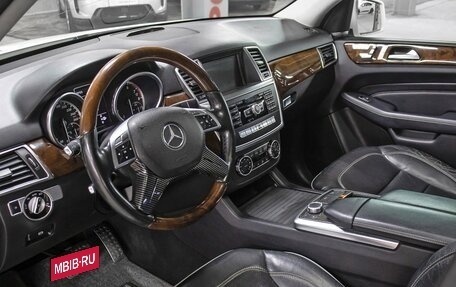 Mercedes-Benz M-Класс, 2012 год, 1 949 000 рублей, 16 фотография