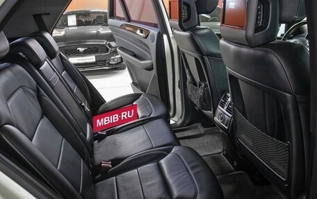 Mercedes-Benz M-Класс, 2012 год, 1 949 000 рублей, 12 фотография