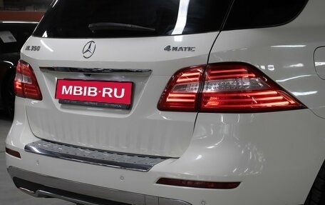 Mercedes-Benz M-Класс, 2012 год, 1 949 000 рублей, 24 фотография